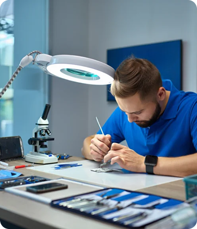 О сервисном центре ﻿Deeper в Казани